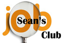 Sean's Job Club logo